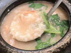 豪华海鲜砂锅粥-唔止卤嘢·潮州府城菜(鹭江店)