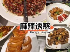 -北平盛世·新京菜·北京烤鸭(劲松·双井店)