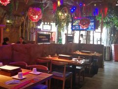 大堂-大哈福烧烤·海鲜·家常菜(延安三路店)