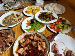 -梨木台悦来客农家院