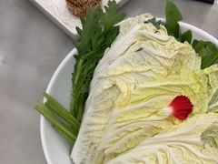 蔬菜大拼-牛街·马辈儿涮肉(牛街二店)