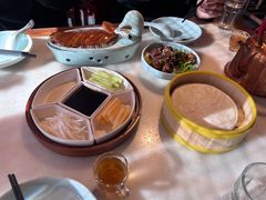 -小吊梨汤·北京菜·烤鸭(双井乐成中心店)