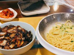 -淘淘园·韩式手工炸酱面(井亭天地店)