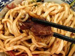 -东兴寒舍老北京炸酱面(三里河路店)