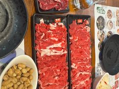 -八宝牛潮汕鲜牛肉火锅(净月店)