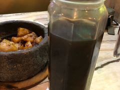 酸梅汤-金百万烤鸭店(马甸店)