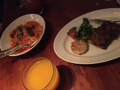 -上海柏悦酒店·世纪100牛排馆