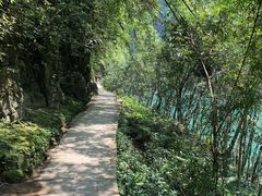 -阿依河景区