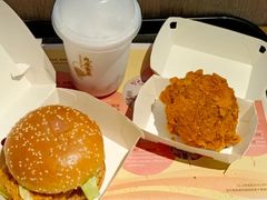 经典美式热狗翅桶兑换券-肯德基(观前新店)