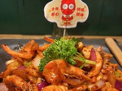 -炭舍干锅·烤鱼(扬名广场店)
