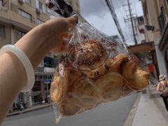 -国际饭店·帆声西饼屋(黄河路店)