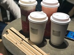-喜茶(上海正大广场店)