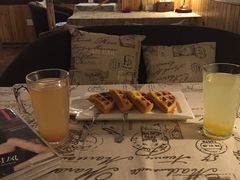 -隅cafe(傅厚岗店)