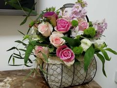 -秦美花卉(天朗·莱茵小城2期店)