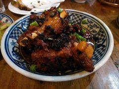 梅干菜子排-德叔阙里·衢州菜馆(月湖店)