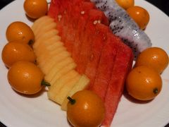 -环球港凯悦 · 享悦中餐厅