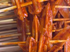 -阿串串老火锅(力盟店)