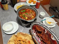 -肖记公安牛肉鱼杂馆·省级非物质文化遗产(江汉路直营店)