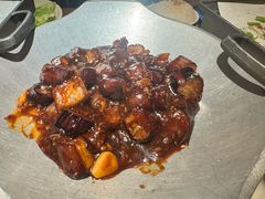 -绿茶餐厅(西单老佛爷店)