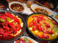 -沪小胖·小龙虾·蓝龙王(八佰伴店)