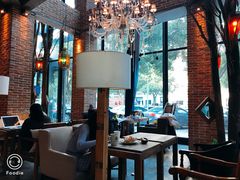 大堂-漫咖啡(奥体店)