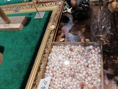 -十八字金银饰·拼豆·开蚌手工体验团建(君太百货店)