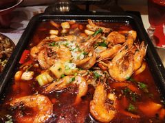 -老佛爷炭火蛙锅直营(清滨路总店)