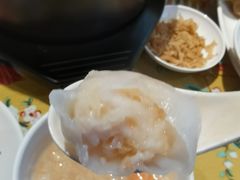 -芳姨广东砂锅粥(张庄路店)