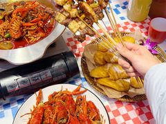 -去吃龙虾 | 烧烤·龙虾馆(红林世界城店)