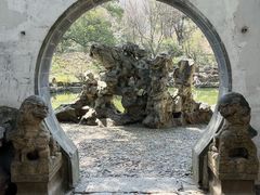 -惠山古镇·寄畅园