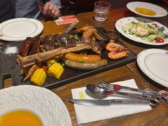 -1886德国汽车餐厅(外滩中央店)