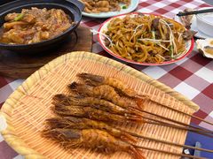 -吉源大排档·鱼生·海鲜(烧烤彩印厂店)