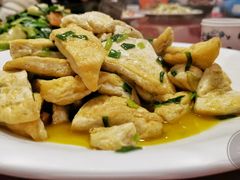 家常豆腐-虎洞山庄食府