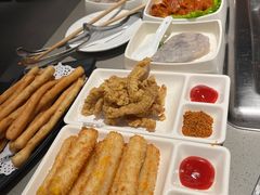-海底捞火锅(大唐店)