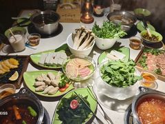 -一叶一世界•素食餐厅(环球中心店)
