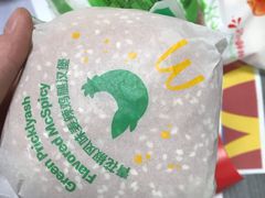 -麦当劳(花桥得来速店)