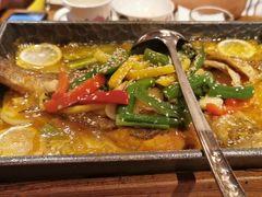 -高烤场烧烤餐厅(文华里店)