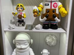 -泡泡玛特POPMART(上海环球港店)