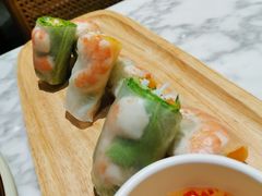 鲜虾芒果卷-PHO爺·越南料理(亦庄大族广场店)