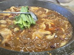 -九寨沟石锅鱼(沣峪口二十年店)