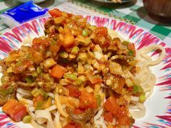 新疆过油肉拌面-新疆巴州金丝特餐厅(大钟寺店)