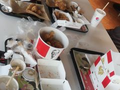 -肯德基(万科城店)