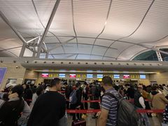 -重庆江北国际机场-T2航站楼