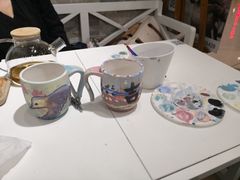 -艺彩阳光手工坊(大连恒隆广场店)