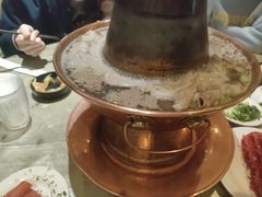 -东来顺饭庄(王府井步行街店)