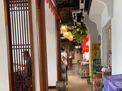 -野渡坡·极致湘菜·庭院餐厅(汉阳店)