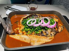 -半天妖烤鱼(东方新天地店)