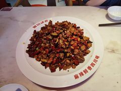 -茅庐川菜(烟台万象汇店)