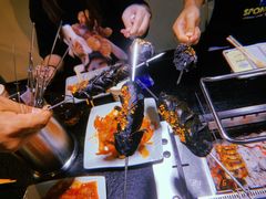 -白玉·朝鲜族烤串(南山店)