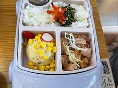 -味太助·银饭食堂(中华城店)